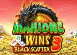 anneberkeley: Mahjong Wins 3 - Black Scatter